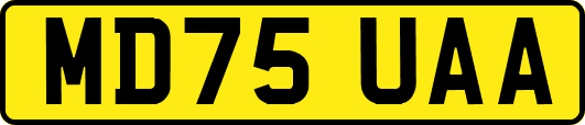 MD75UAA