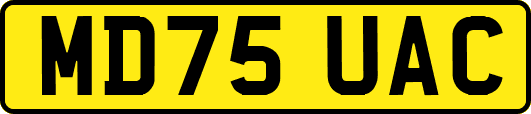 MD75UAC