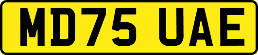 MD75UAE