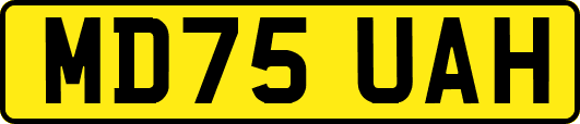 MD75UAH