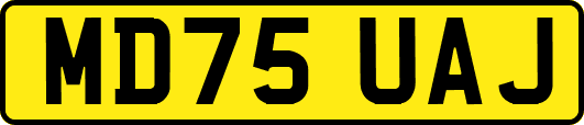 MD75UAJ