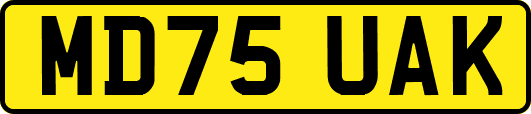 MD75UAK