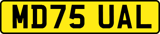 MD75UAL