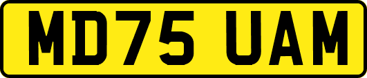 MD75UAM
