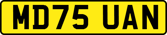 MD75UAN