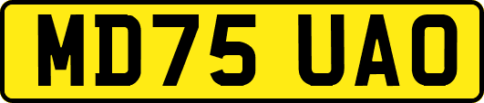 MD75UAO
