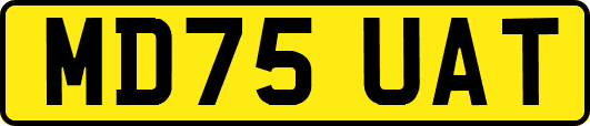 MD75UAT