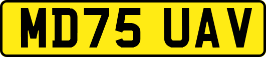 MD75UAV