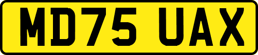 MD75UAX