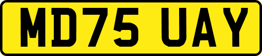 MD75UAY
