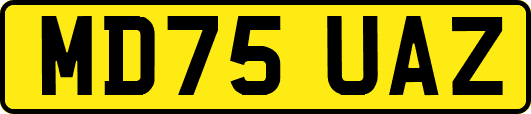 MD75UAZ