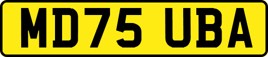 MD75UBA
