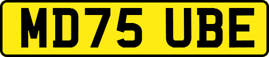 MD75UBE