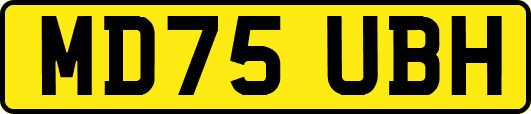 MD75UBH