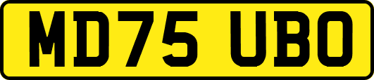 MD75UBO
