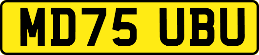 MD75UBU