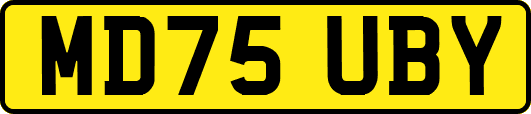 MD75UBY