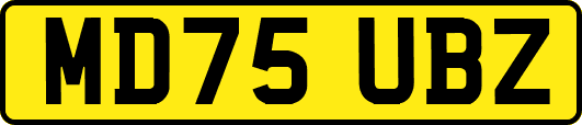 MD75UBZ