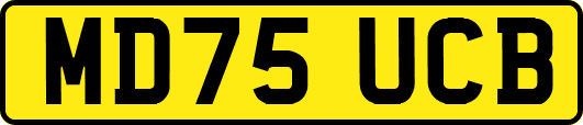 MD75UCB