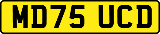 MD75UCD
