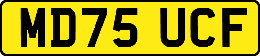 MD75UCF