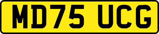 MD75UCG