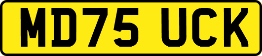 MD75UCK