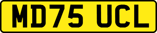 MD75UCL