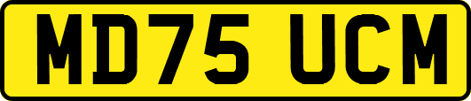 MD75UCM