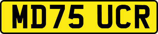 MD75UCR