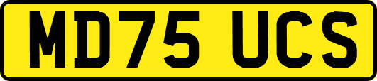 MD75UCS