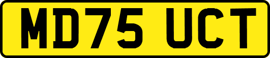 MD75UCT