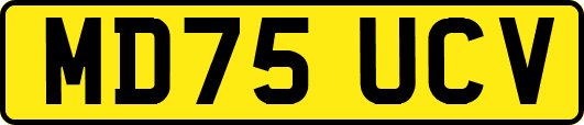 MD75UCV