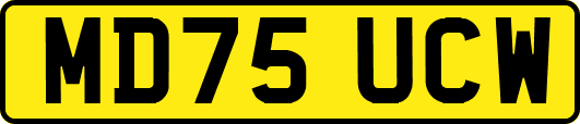 MD75UCW