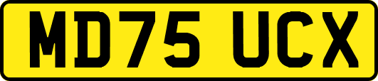 MD75UCX