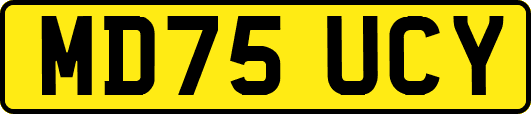 MD75UCY