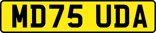 MD75UDA