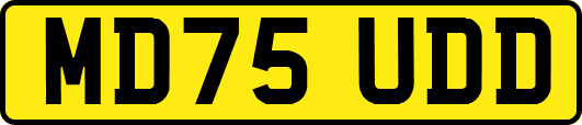 MD75UDD