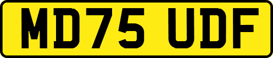 MD75UDF