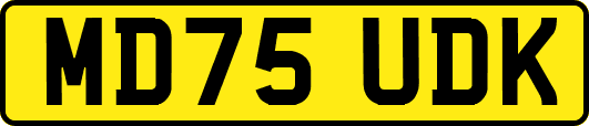 MD75UDK