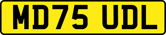 MD75UDL