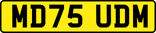 MD75UDM