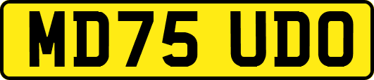 MD75UDO