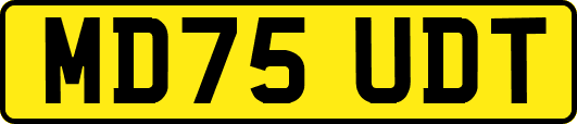 MD75UDT
