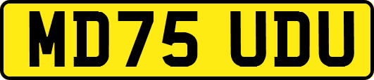 MD75UDU