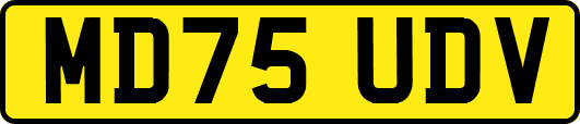 MD75UDV