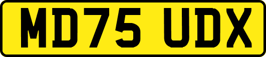 MD75UDX