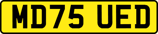 MD75UED