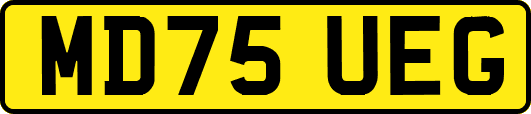 MD75UEG