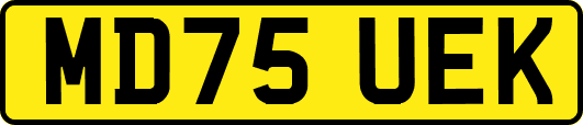 MD75UEK